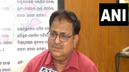 Director of Public Health, Government of Odisha, Nilakantha Mishra (Photo/ANI)