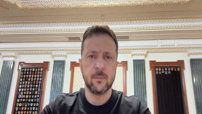 Ukraine President Volodymyr Zelenskyy (Image Credit: X/@ZelenskyyUa)