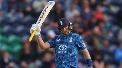 Joe Root. (Photo- @englandcricket)