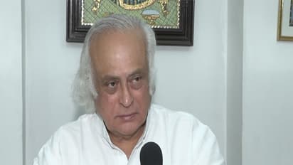 Congress leader Jairam Ramesh (Photo/ANI)