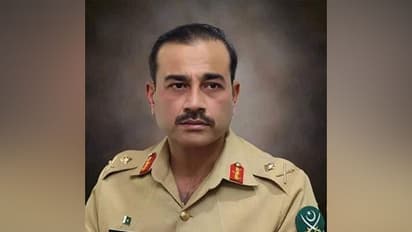 Pakistan Army Field Marshall Asim Munir (File Photo/ISPR)