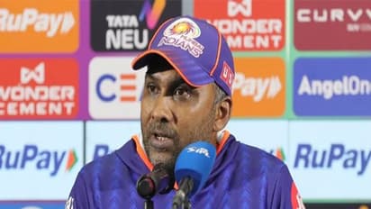 Mahela Jayawardene, (Photo: MI website)