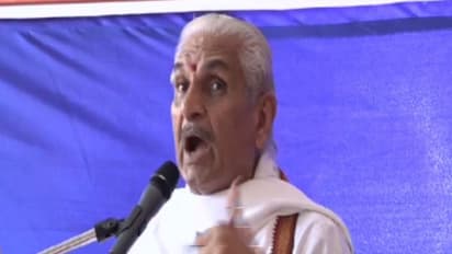 RSS नेता पर लोगों को भड़काने व हेट स्पीच का केस दर्ज