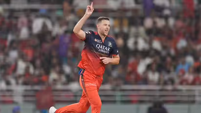 Josh Hazlewood. (Photo: IPL)