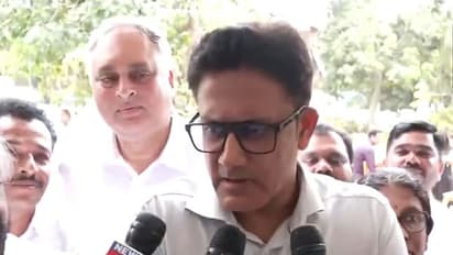 Former Indian cricketer Anil Kumble (Photo: ANI)