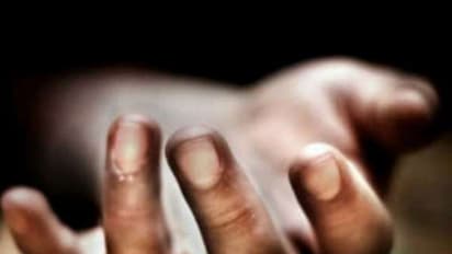 B.Tech student dies by suicide(Photo/ANI)