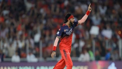 Krunal Pandya (Photo: @ipl/X) 