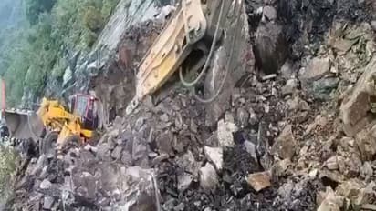 BRO operations underway (Photo/@SpokespersonMoD)