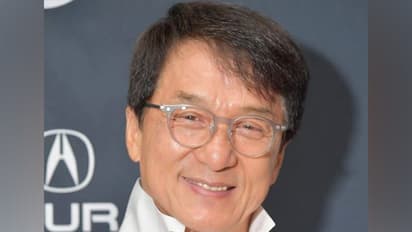 Jackie Chan (Image source: Instagram/ @ jackiechan)