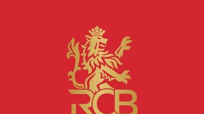 Royal Challengers Bengaluru logo (Photo: ANI)