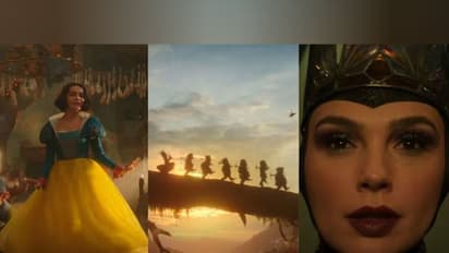 Snow White visuals (Image sourc: Disney)