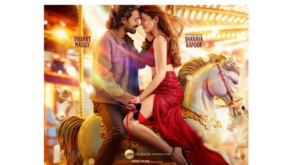 Poster of Aankhon Ki Gustaakhiyan (Image source: Instagram)