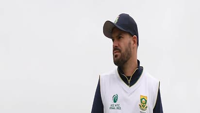 Aiden Markram. (Photo: ICC) 