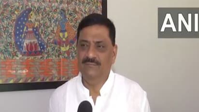 JD(U) MP Sanjay Kumar Jha (Photo/ANI)