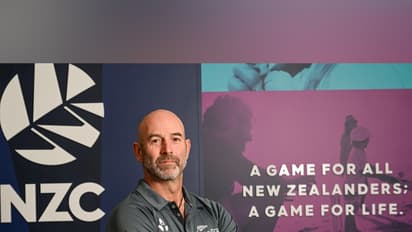 Rob Walter. (Photo: ICC) 