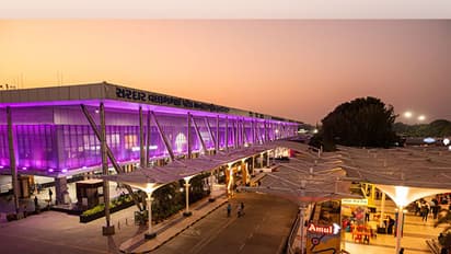 Sardar Vallabhbhai Patel International Airport, Ahmedabad (Image: SVPI)