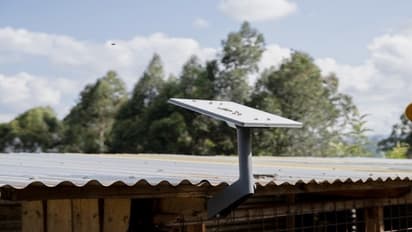 A Starlink mini kit (Image: X/@Starlink/File Photo)