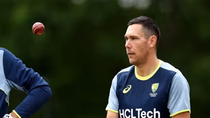 Scott Boland (Photo: ICC)