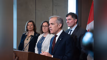 Canadian Prime Minister Mark Carney (Image: X@MarkJCarney)