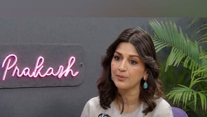 Sonali Bendre (Image Source: ANI)