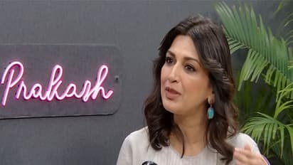 Sonali Bendre (Photo/ANI)