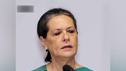 Sonia Gandhi, chairperson of the Congress Parliamentary Party (Photo/ANI)