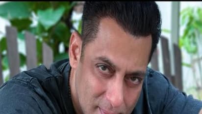 Actor Salman Khan (Image source: Instagram)