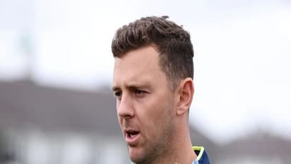 Josh Hazlewood (Photo: ICC)