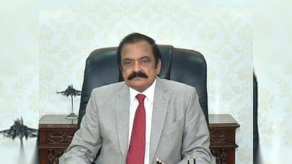 Pakistan Prime Minister's Advisor on Political and Public Affairs Rana Sanaullah (Image Credit: X@RanaSanaullahPK)