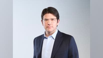 Colombian presidential candidate Miguel Uribe  (Photo/X@MiguelUribeT)