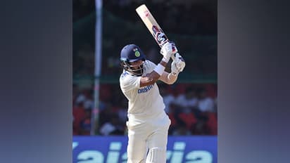 KL Rahul (Photo- @BCCI)