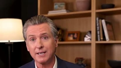 California Governor Gavin Newsom (Photo/X@GavinNewsom)