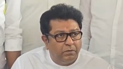 Maharashtra Navnirman Sena (MNS) chief, Raj Thackeray (Photo/ANI)
