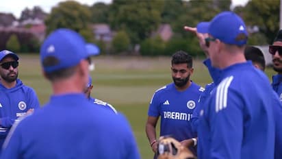 Team India (Photo: @BCCI/X) 