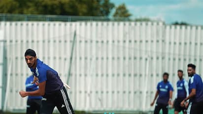 Arshdeep Singh (Photo: BCCI)