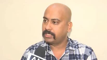 Raja Raghuvanshi's brother Vipin Raghuvanshi (Photo/ANI)