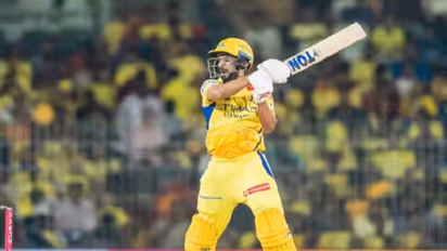 Ruturaj Gaikwad (Photo: IPL)