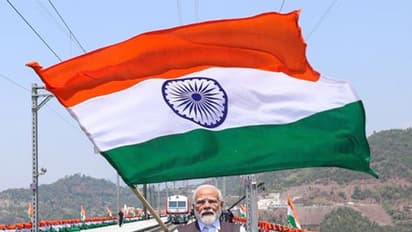 मोदी सरकार के 11 साल: NaMo App पर बताएं अपनी राय, जनमत सर्वेक्षण में शामिल हों