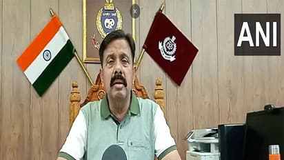 SP Jatindra Kumar Panda (Photo/ANI)