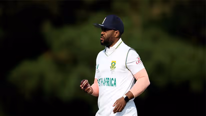 Temba Bavuma. (Photo: ICC)
