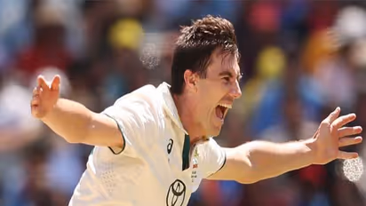 Pat Cummins. (Photo- cricket.com.au)