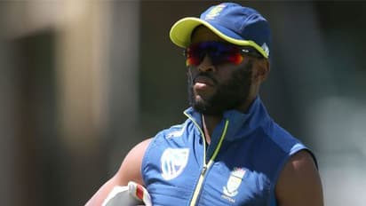 Temba Bavuma (Photo- ICC)