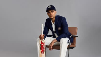 India Test captain Shubman Gill (Photo: @BCCI/X)