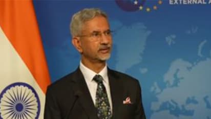 External Affairs Minister S Jaishankar (Image Credit: X/@DrSJaishankar)