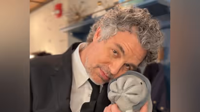 Mark Ruffalo (Photo/Instagram/@markruffalo)