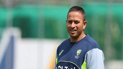 Australia opener Usman Khawaja (Photo/ICC)