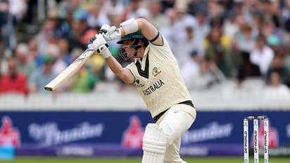 Steve Smith. (Photo- @HomeOfCricket X)