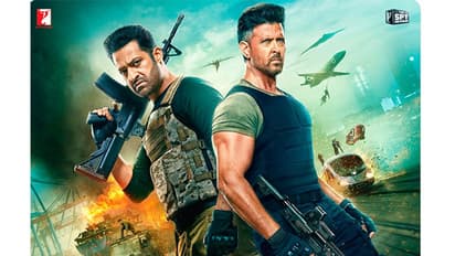 Poster of War 2 (Image source: Instagram)