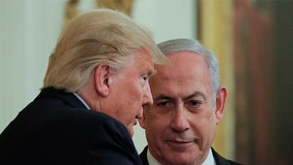 U.S. President Donald Trump and Israeli Prime Minister Benjamin Netanyahu (Source: Reuters)