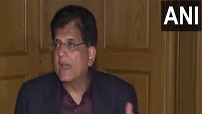 Union Commerce and Industry Minister Piyush Goyal (Photo/ANI)